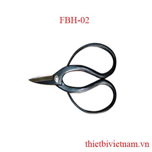 Kéo tỉa Bonsai 210mm tay lớn Fujiya-FBH-02