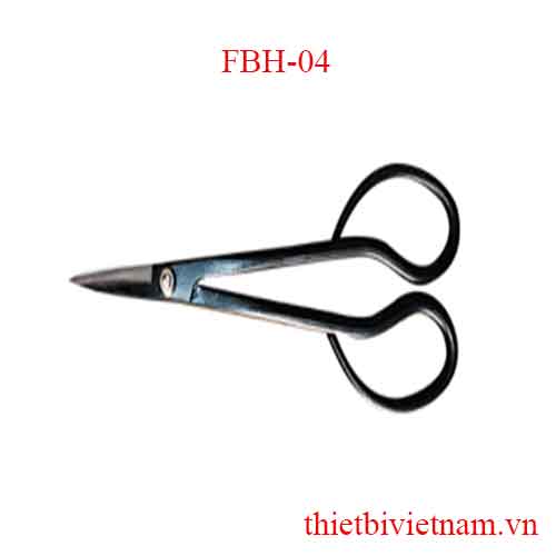 Kéo tỉa Bonsai 210mm tay nhỏ Fujiya-FBH-04