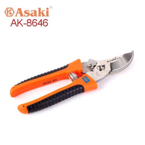 Kéo tỉa cành lưỡi cong AK-8646