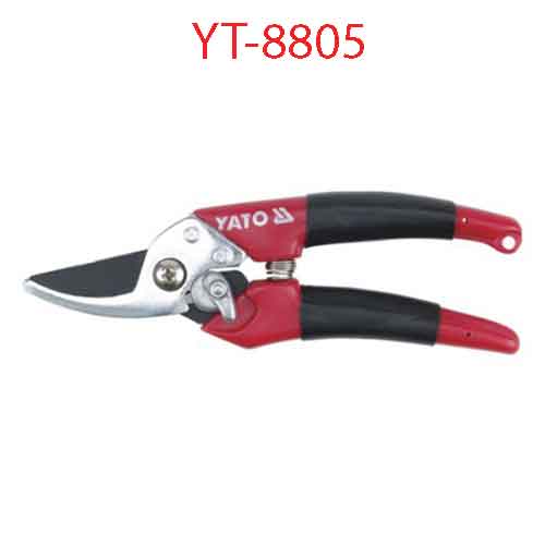 Kéo Tỉa Cành Lưỡi Cong YATO YT-8805