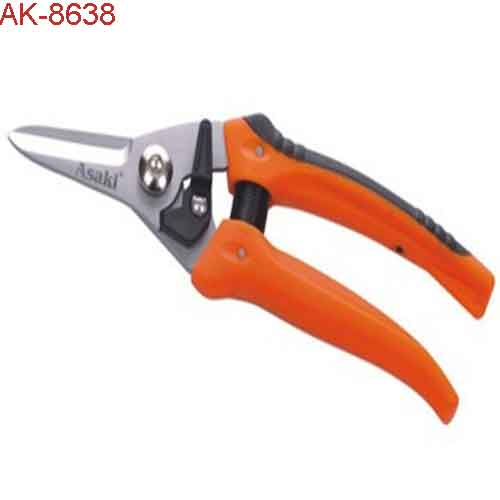 Kéo tỉa cành lưỡi thẳng AK-8638