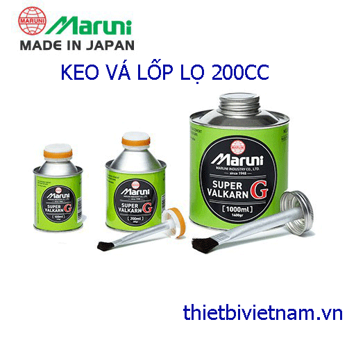 KEO VÁ LỐP LỌ 200CC