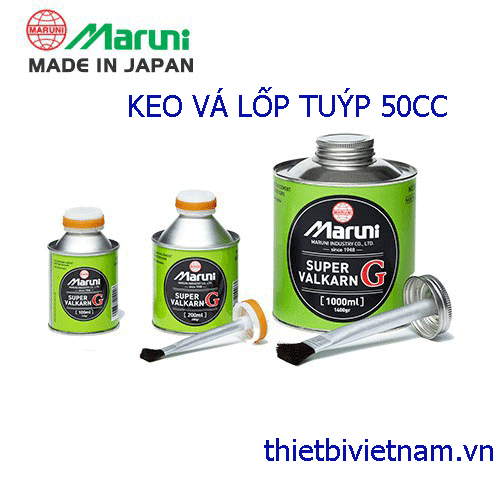 KEO VÁ LỐP TUÝP 50CC