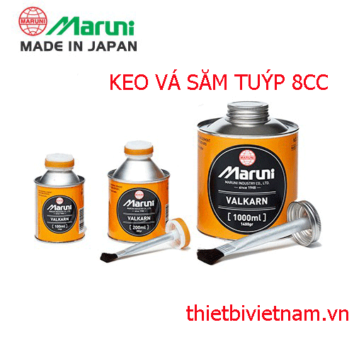 KEO VÁ SĂM TUÝP 8CC