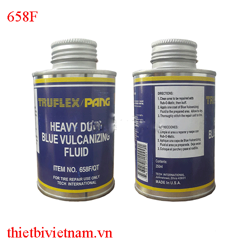 Keo Vá Vỏ Lốp Xe Truflex Pang 658F USA