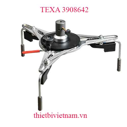 Kẹp bánh xe 13 inch- 21 inch, (kẹp nhanh tự định tâm) - Phụ kiện dùng cho hệ thống ADAS TEXA model 3908642