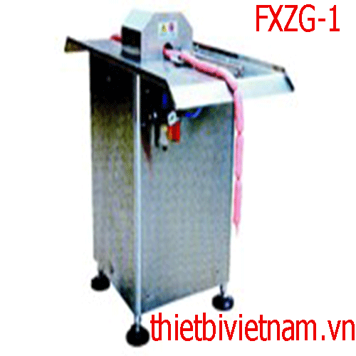 Kẹp đầu xúc xích bán tự động FXZG-1