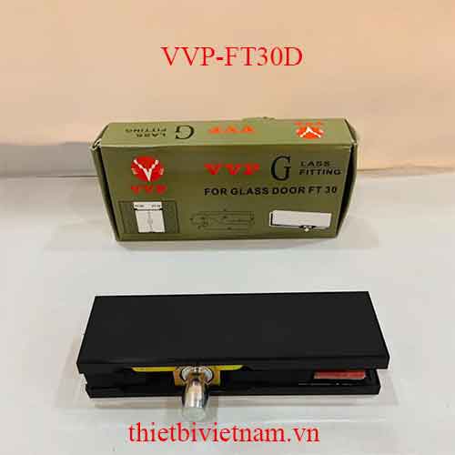 Kẹp đỉnh VVP model VVP-FT30D màu đen