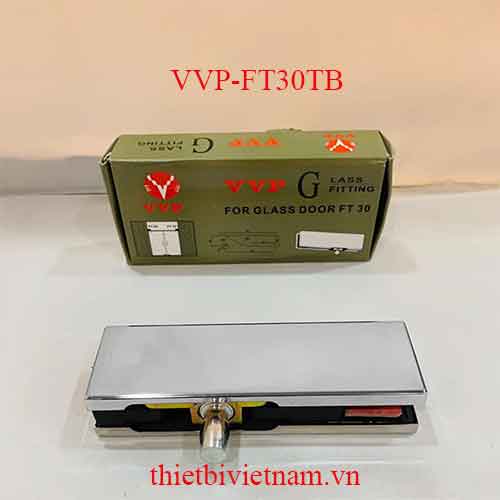 Kẹp đỉnh VVP model VVP-FT30TB trắng bóng