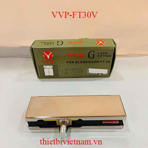 Kẹp đỉnh VVP model VVP-FT30V màu vàng