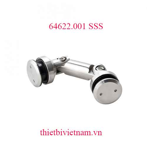 Kẹp giữ kính kính VICKINI 64622.001 SSS