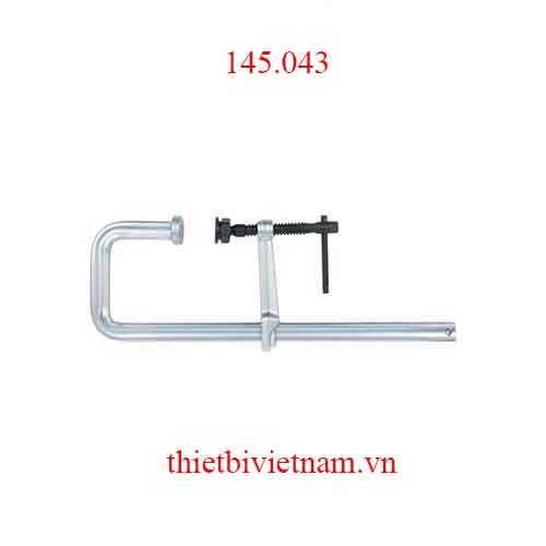 Kẹp gỗ chữ U 500x175mm KS Tools model 145.043