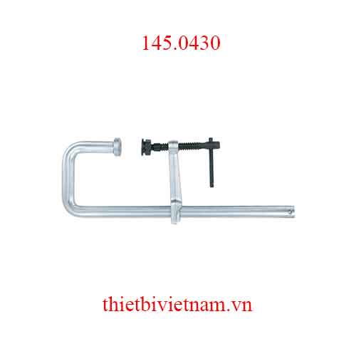 Kẹp gỗ chữ U model 145.0430 KS Tools 
