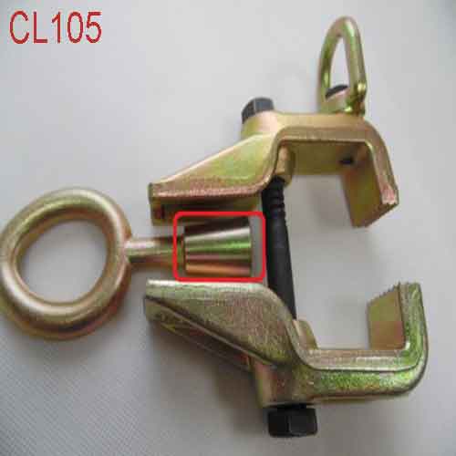 Kẹp hai đầu móc CL105