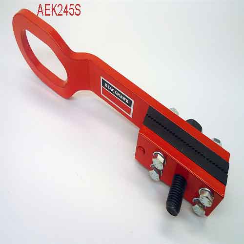 Kẹp kéo cạnh phẳng AEK245S