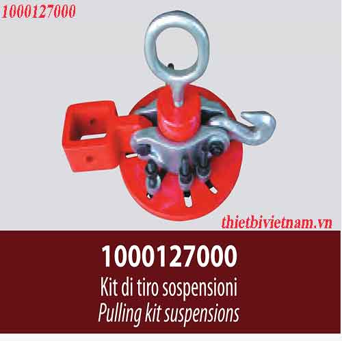 Kẹp kéo ụ bát bèo 1000127000