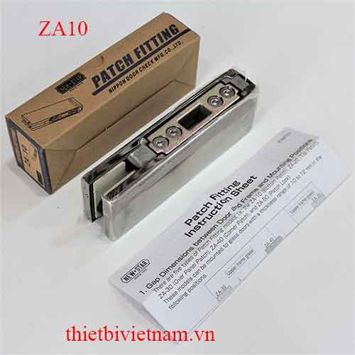 Kẹp kính dưới Newstar ZA10 (Nhật xịn)