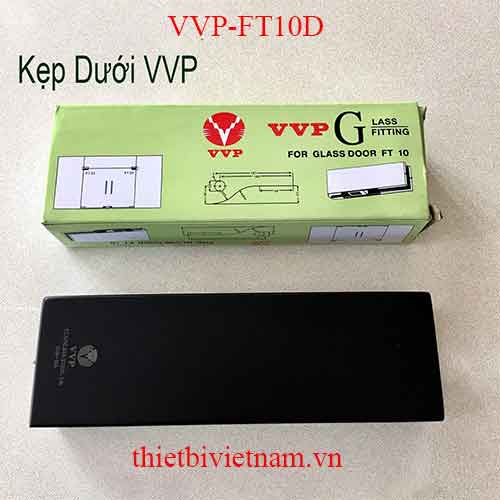 Kẹp kính dưới VVP model VVP-FT10D màu đen