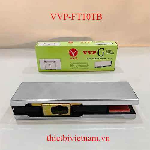 Kẹp kính dưới VVP model VVP-FT10TB màu trắng bóng