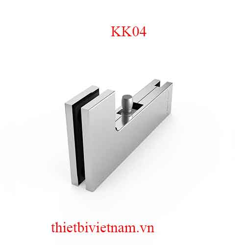 Kẹp kính L Huy Hoàng model KK04