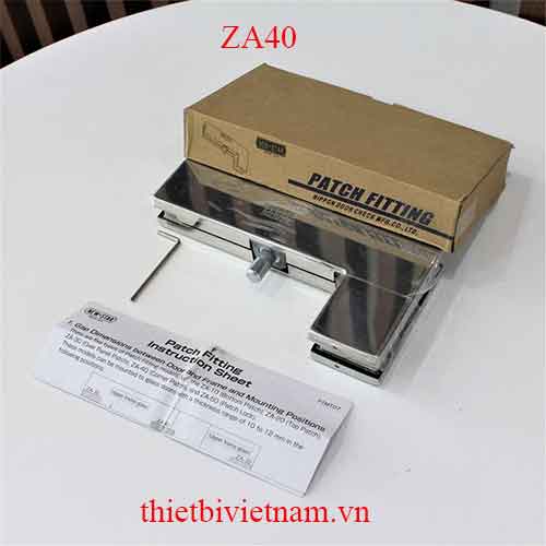 Kẹp kính L Newstar ZA40 (Nhật xịn)