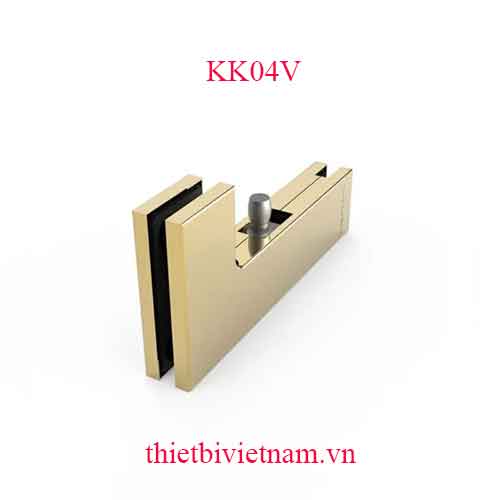 Kẹp kính L vàng Huy Hoàng KK04V