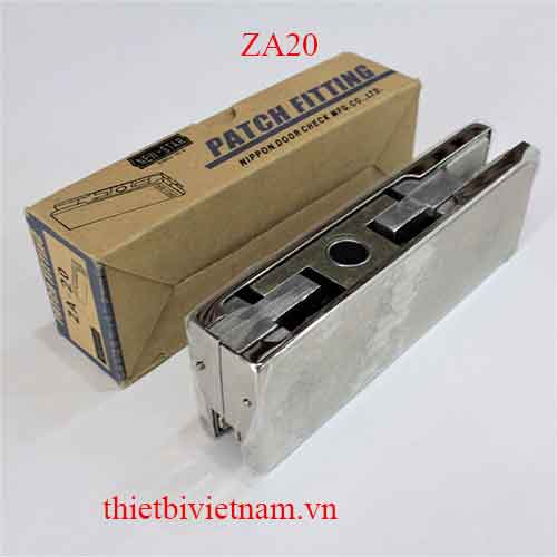 Kẹp kính trên Newstar ZA20 (Nhật xịn)