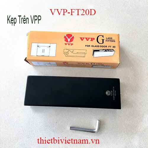 Kẹp kính trên VVP model VVP-FT20D màu đen