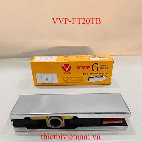 Kẹp kính trên VVP model VVP-FT20TB màu trắng bóng
