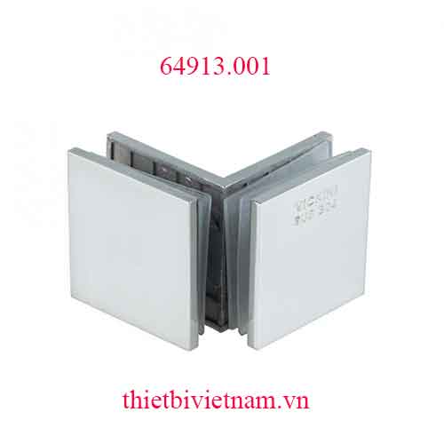 Kẹp L kính kính VICKINI 64913.001
