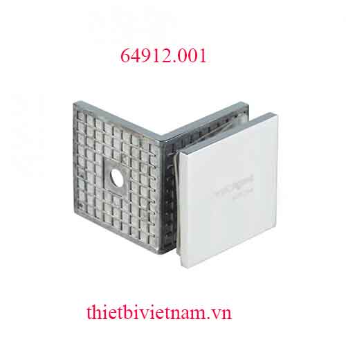 Kẹp L tường kính VICKINI 64912.001