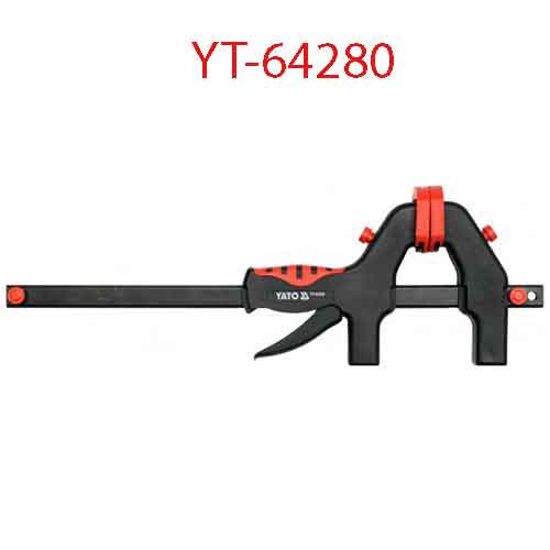 Kẹp nhựa cầm tay YATO YT-64280
