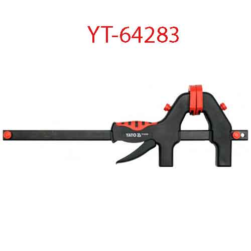 Kẹp nhựa cầm tay YATO YT-64283
