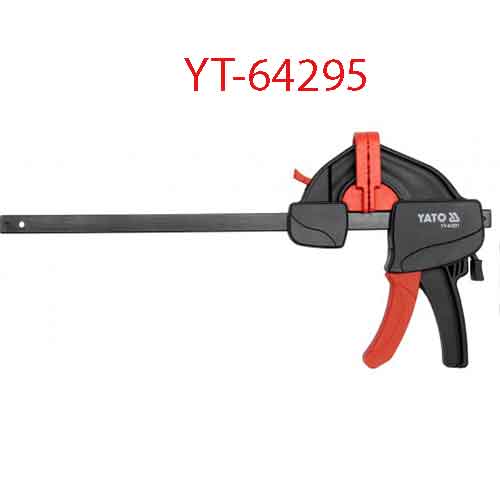 Kẹp nhựa cầm tay YATO YT-64295