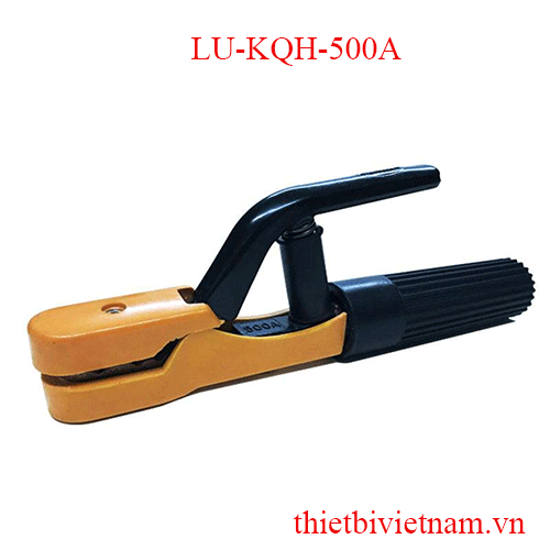 Kẹp que hàn 500A( Kiểu nhỏ ) CENTURY LU-KQH-500A