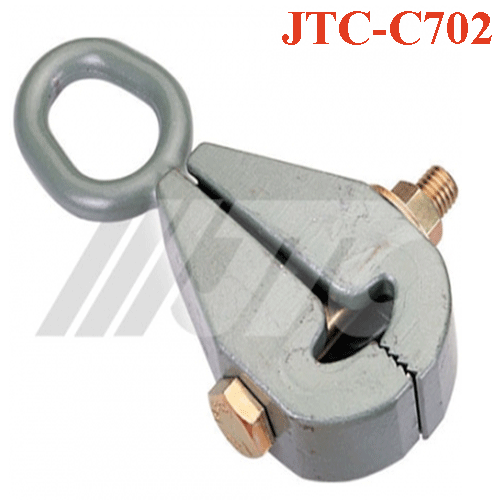 Kẹp thân xe miệng tròn JTC-C702