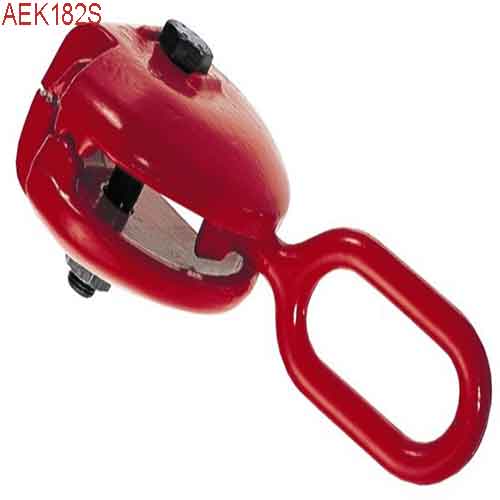 Kẹp xoay đa chiều, lực kéo 8 tấn AEK182S