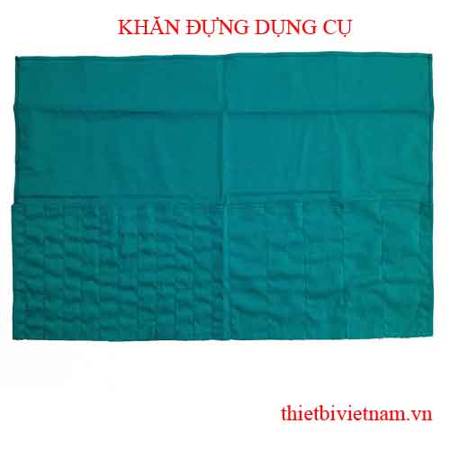 KHĂN ĐỰNG DỤNG CỤ