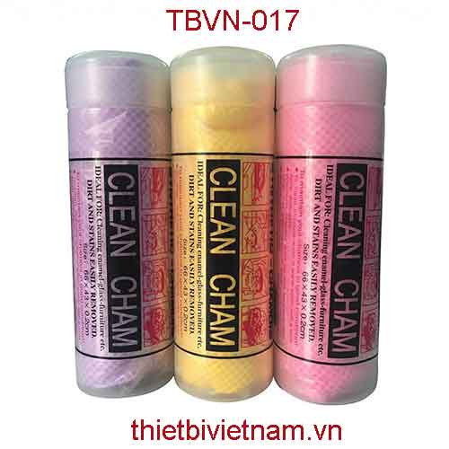 Khăn lau xe da bò hãng THIBOVINA TBVN-017