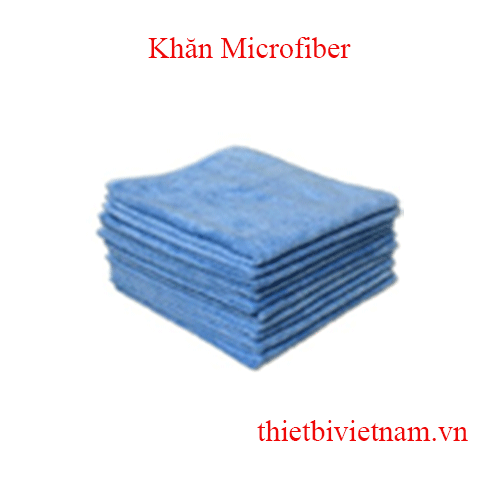 Khăn lau xe siêu mịn, siêu thấm nước Glare Microfiber 