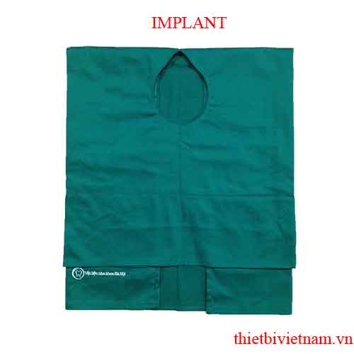 KHĂN PHỦ PHẪU THUẬT IMPLANT