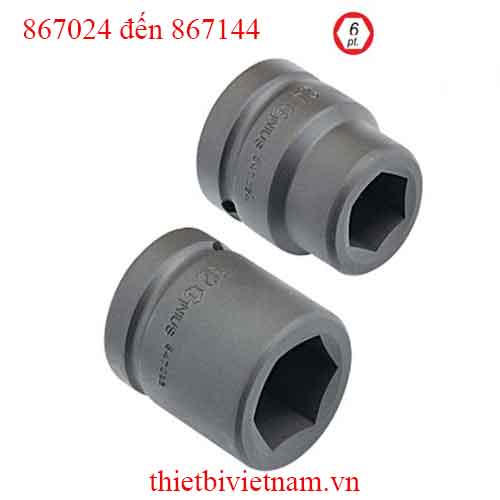 KHẨU 1 INCH DÙNG CHO SÚNG HỆ INCH HÃNG GENIUS MODEL 867024 đến 867144