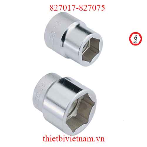 KHẨU 1 INCH HỆ MÉT HÃNG GENIUS MODEL 827017-827075