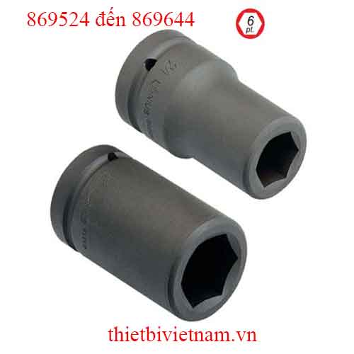 KHẨU 1 INCH LOẠI DÀI DÙNG CHO SÚNG HỆ INCH GENIUS MODEL 869524 đến 869644