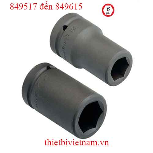 KHẨU 1 INCH LOẠI DÀI DÙNG CHO SÚNG HỆ MÉT GENIUS MODEL 849517 đến 849615