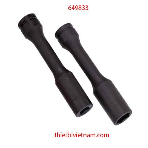 KHẨU 3/4 INCH LOẠI DÀI DÙNG CHO THÁO LẮP BU LÔNG Ở BÁNH XE HÃNG GENIUS MODEL 649833