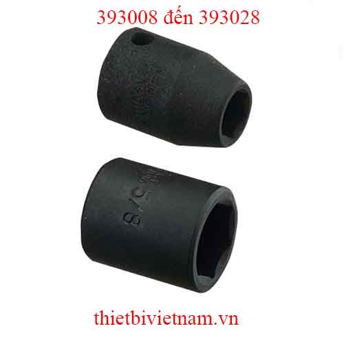 KHẨU 3/8 INCH DÙNG CHO SÚNG HỆ INCH GENIUS MODEL 393008 đến 393028
