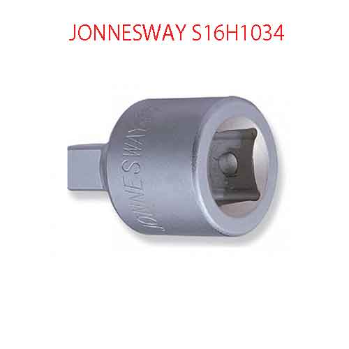 Khẩu chuyển cỡ 1 inch(F)-3/4 inch(M) JONNESWAY S16H1034