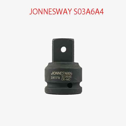 Khẩu chuyển cỡ ¾”F- ½”M JONNESWAY S03A6A4