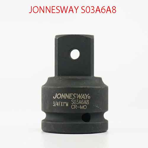 Khẩu chuyển cỡ ¾”F-1”M JONNESWAY S03A6A8